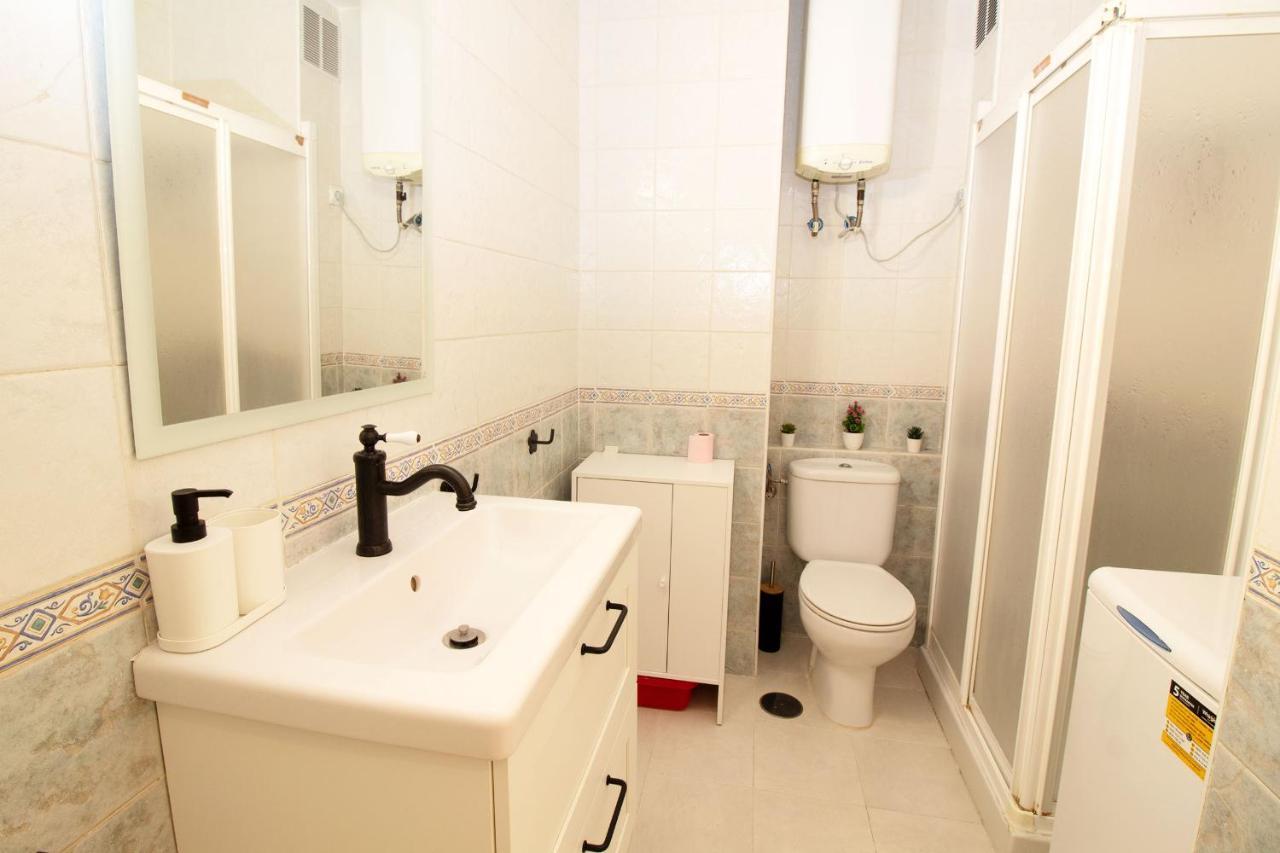 Ancla Fuengirola Apartment Bagian luar foto