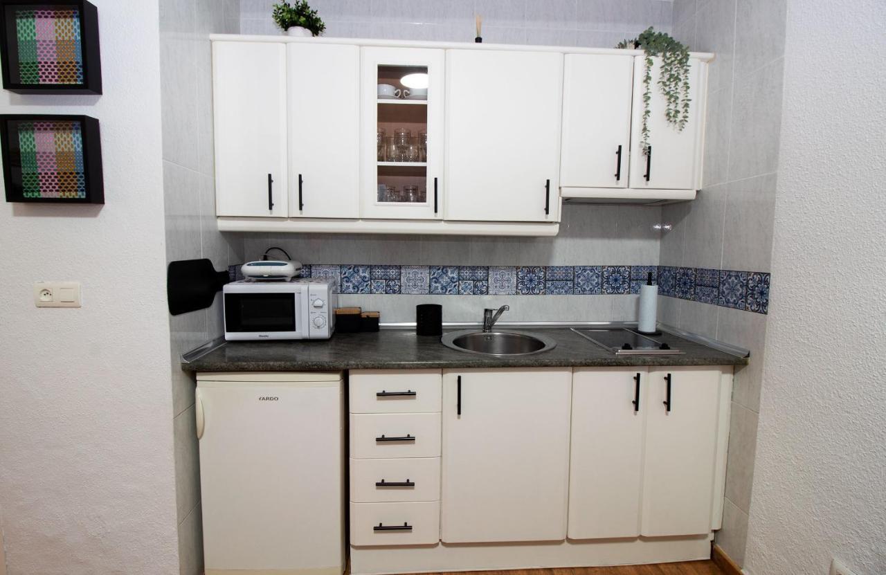 Ancla Fuengirola Apartment Bagian luar foto