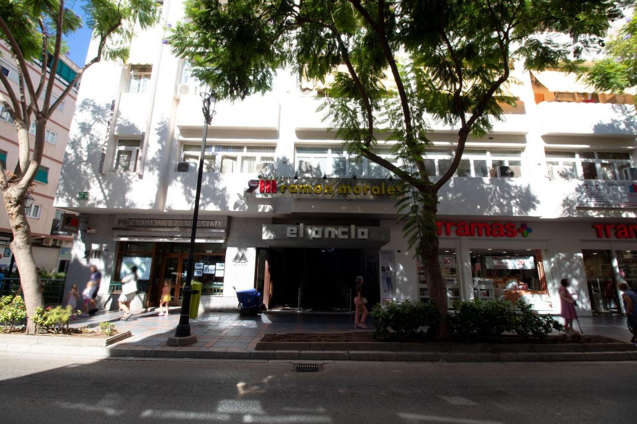 Ancla Fuengirola Apartment Bagian luar foto