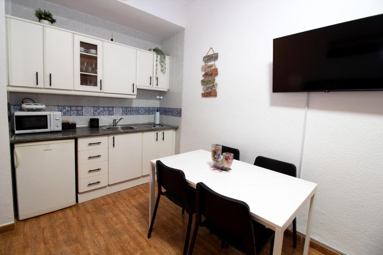 Ancla Fuengirola Apartment Bagian luar foto