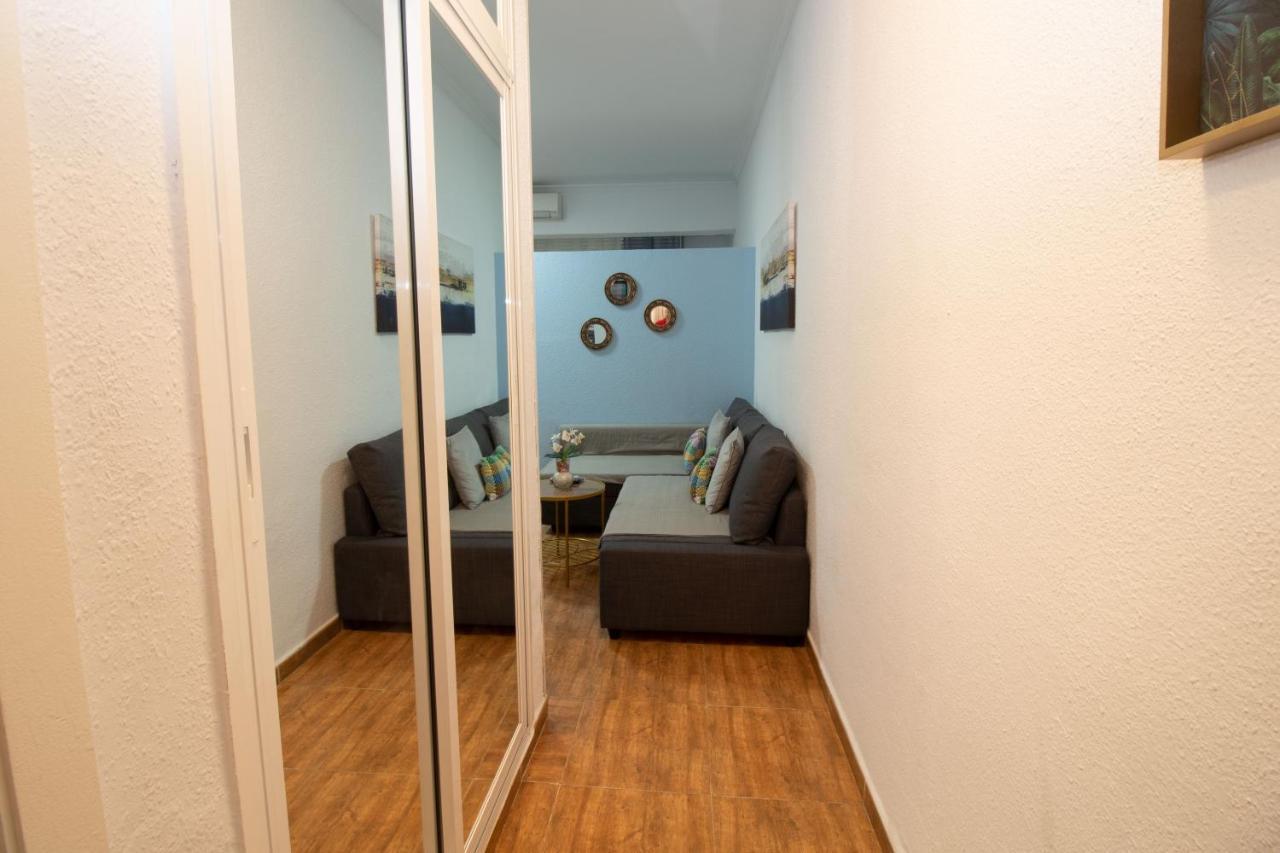 Ancla Fuengirola Apartment Bagian luar foto