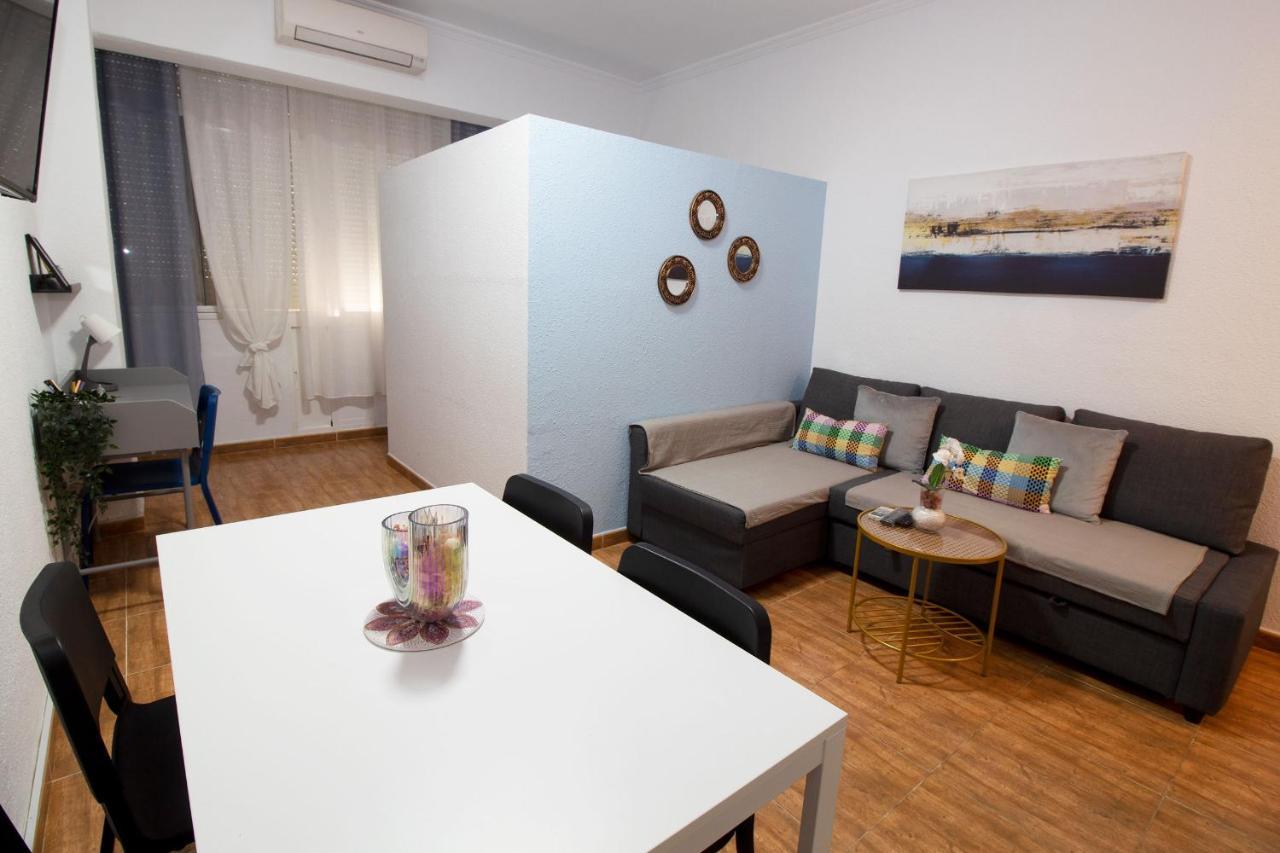 Ancla Fuengirola Apartment Bagian luar foto