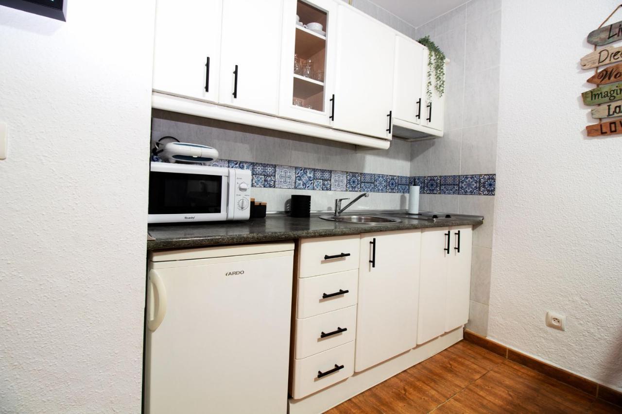 Ancla Fuengirola Apartment Bagian luar foto