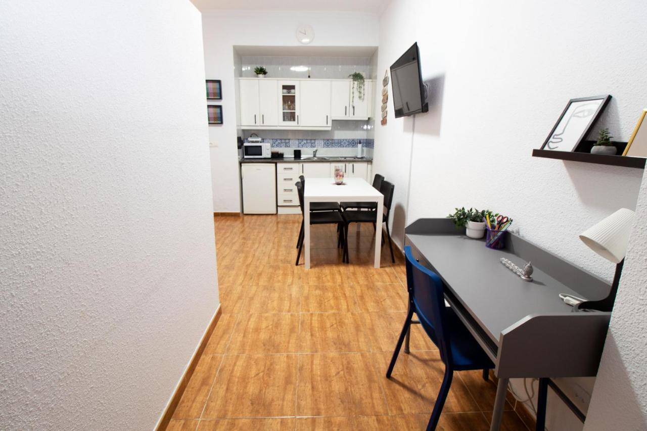 Ancla Fuengirola Apartment Bagian luar foto