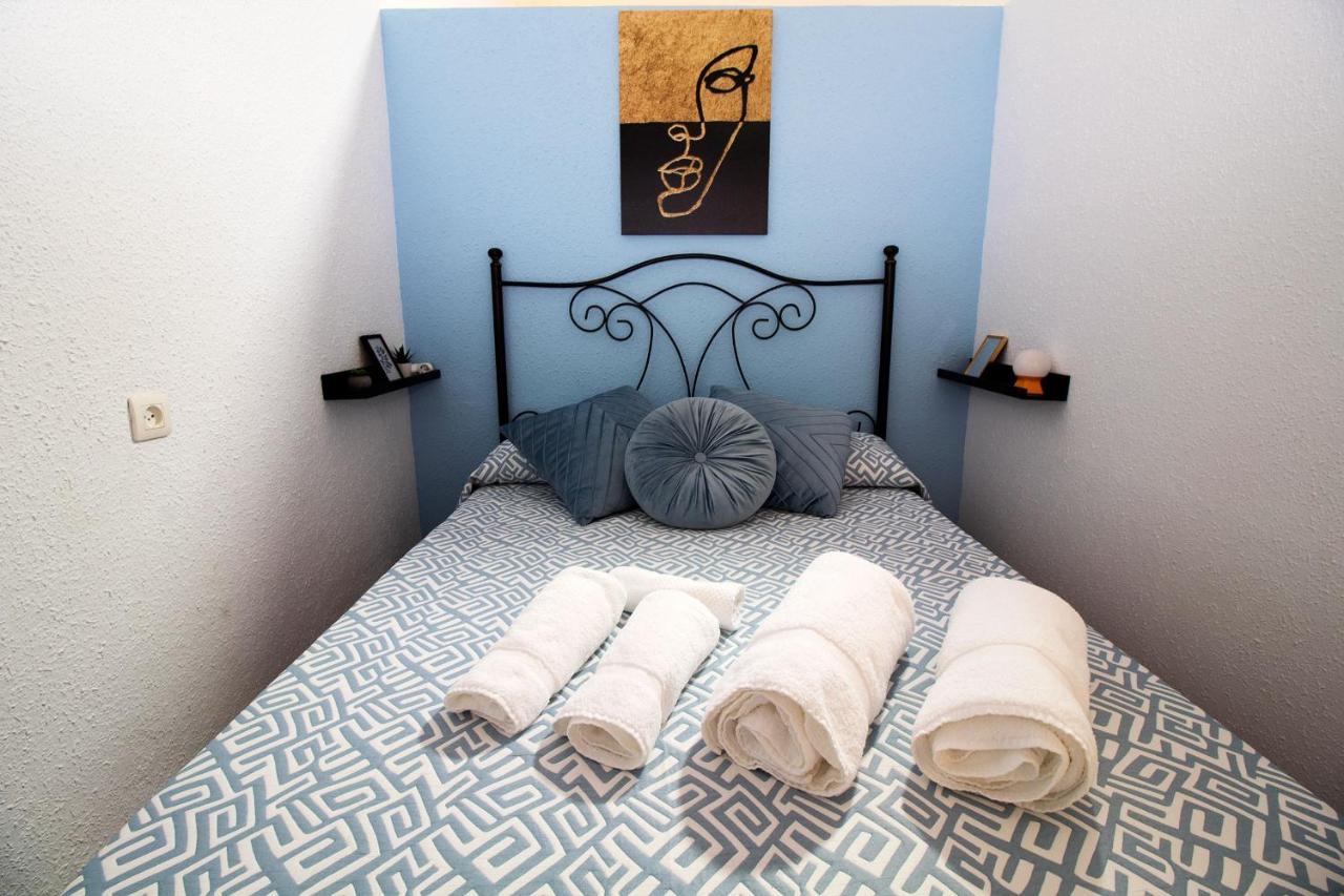 Ancla Fuengirola Apartment Bagian luar foto